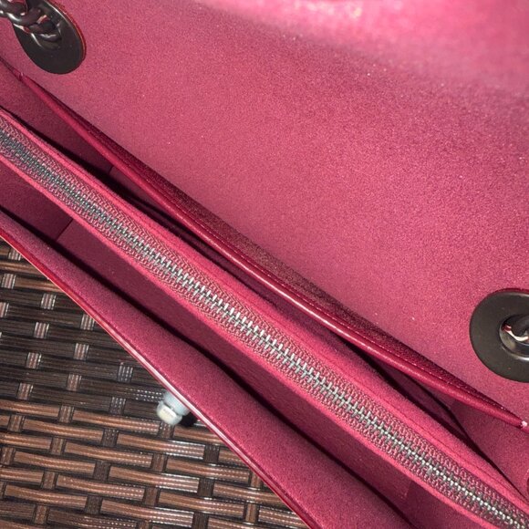 COACH 886 new ladies Parker series chain bag crossbody Crossbody Bags - Picture 7 of 8